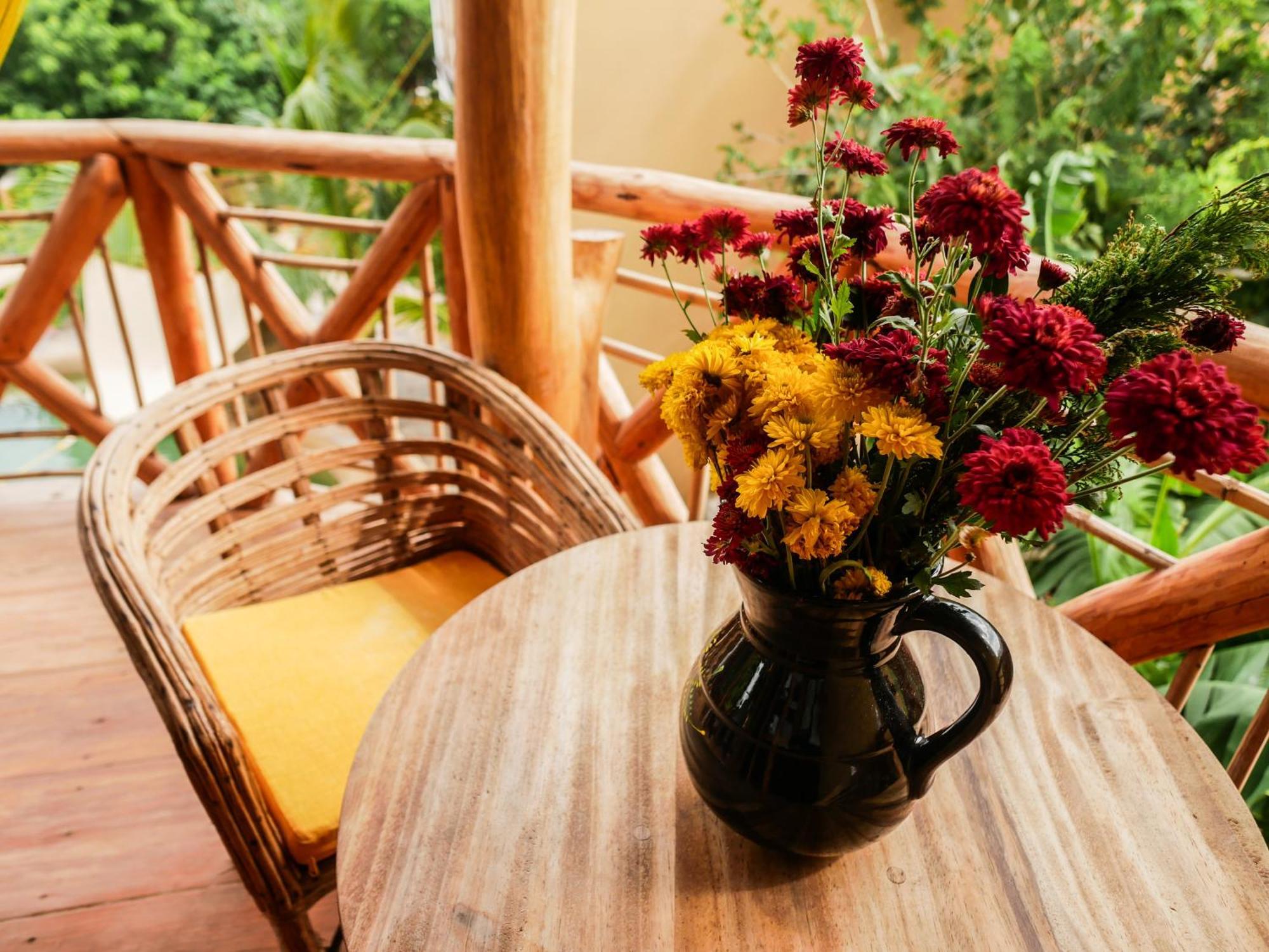 Carpe Diem Casitas & Villas Mazunte Quarto foto