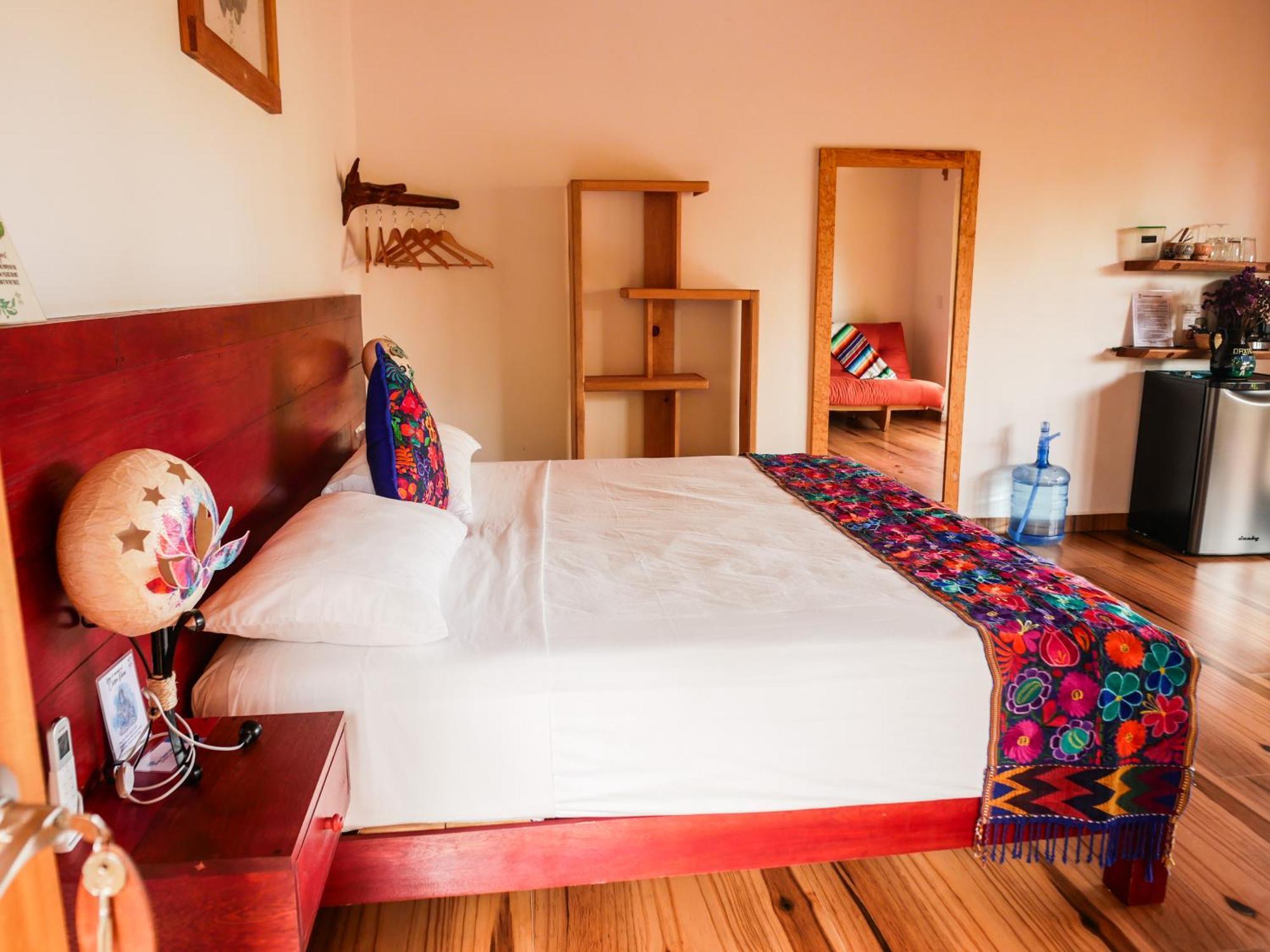 Carpe Diem Casitas & Villas Mazunte Quarto foto