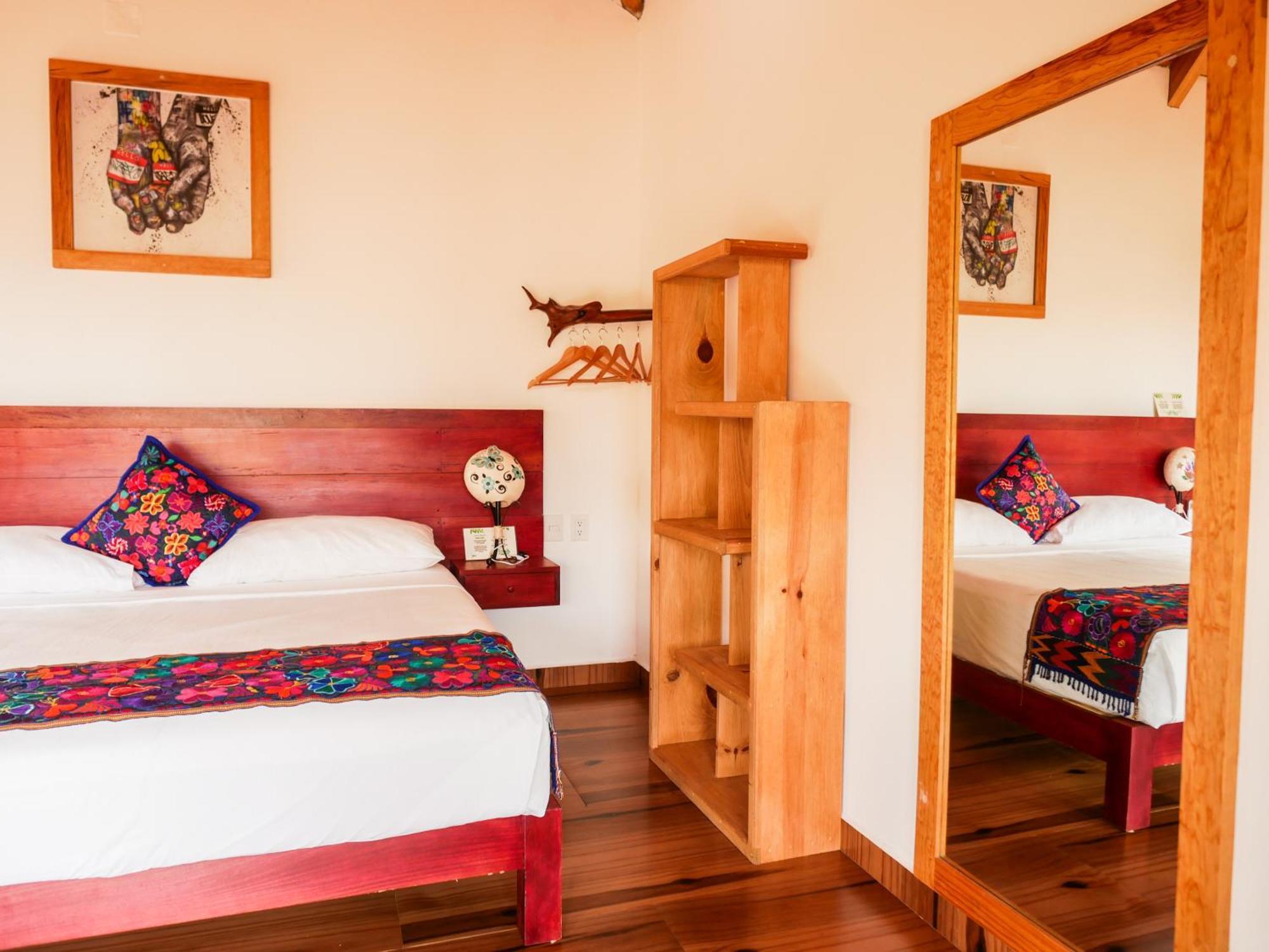 Carpe Diem Casitas & Villas Mazunte Quarto foto