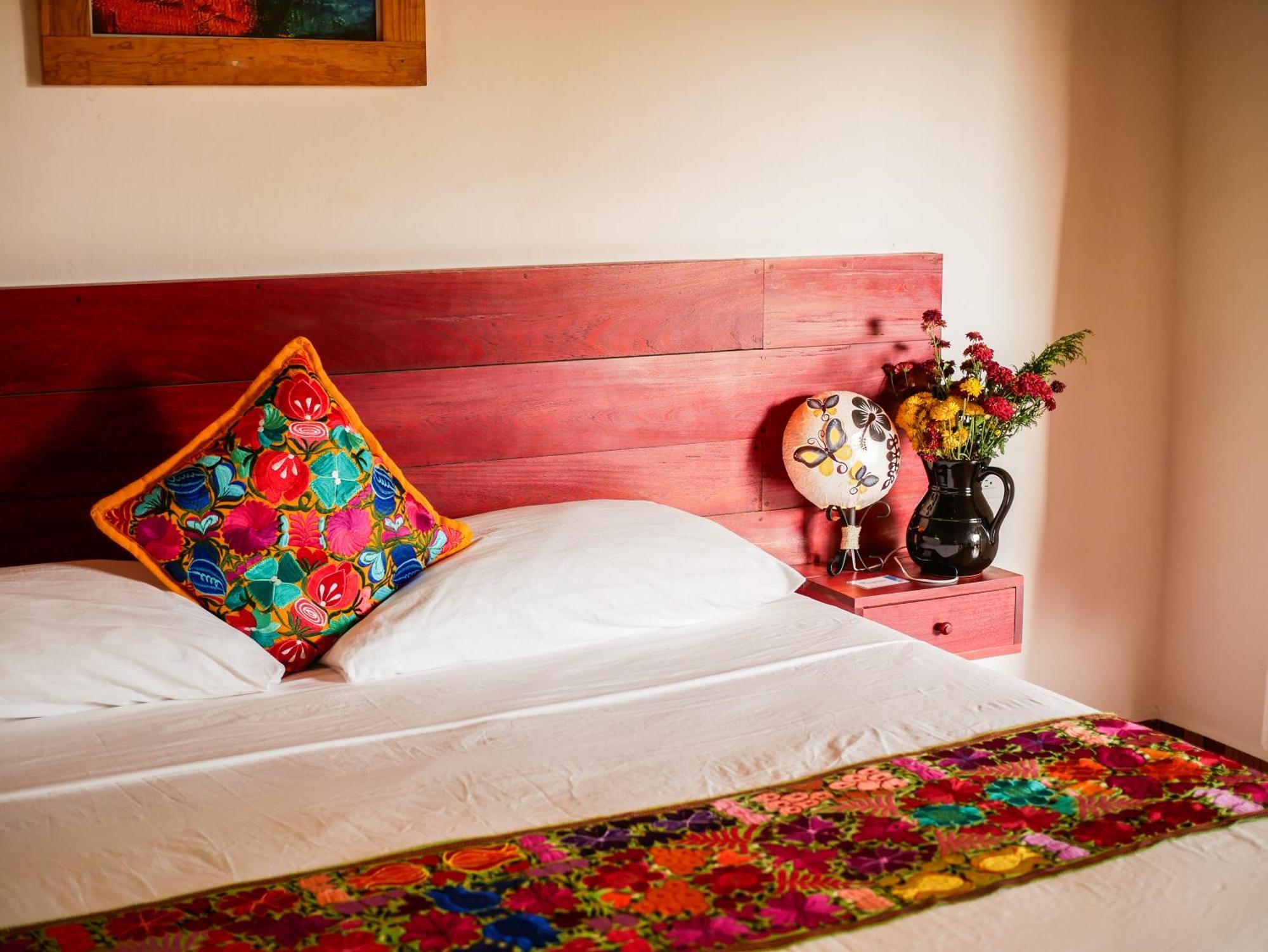 Carpe Diem Casitas & Villas Mazunte Quarto foto