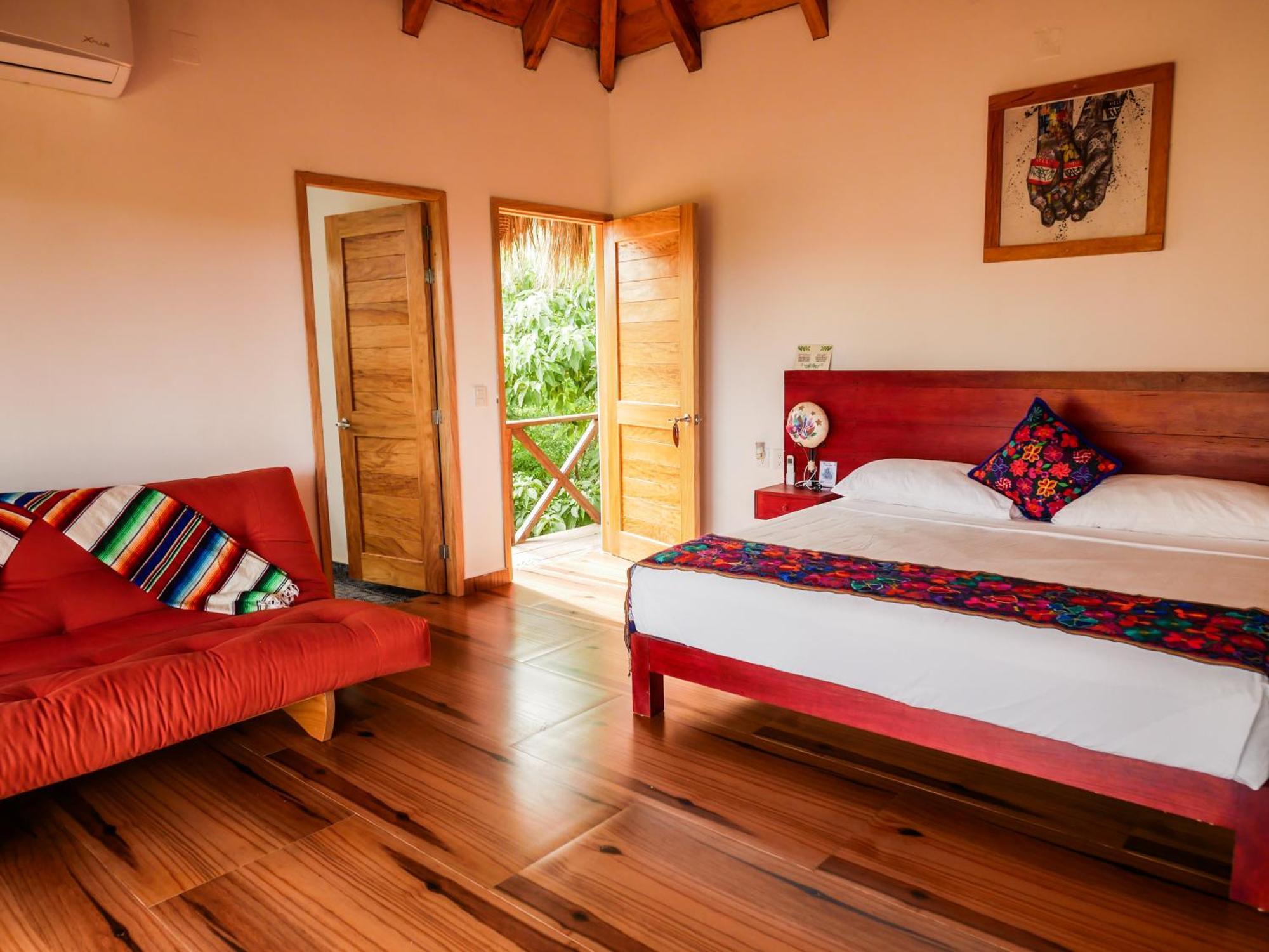 Carpe Diem Casitas & Villas Mazunte Quarto foto