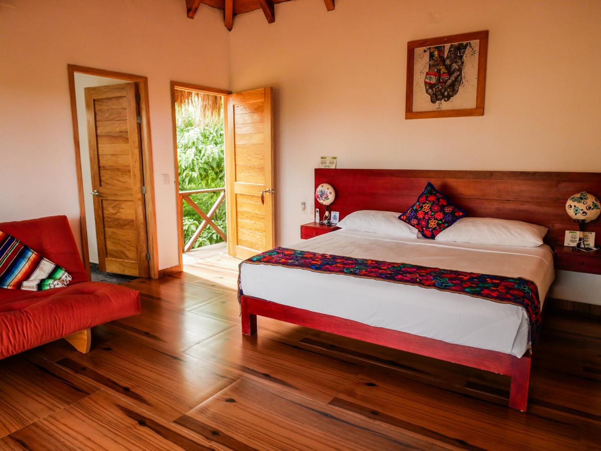 Carpe Diem Casitas & Villas Mazunte Quarto foto
