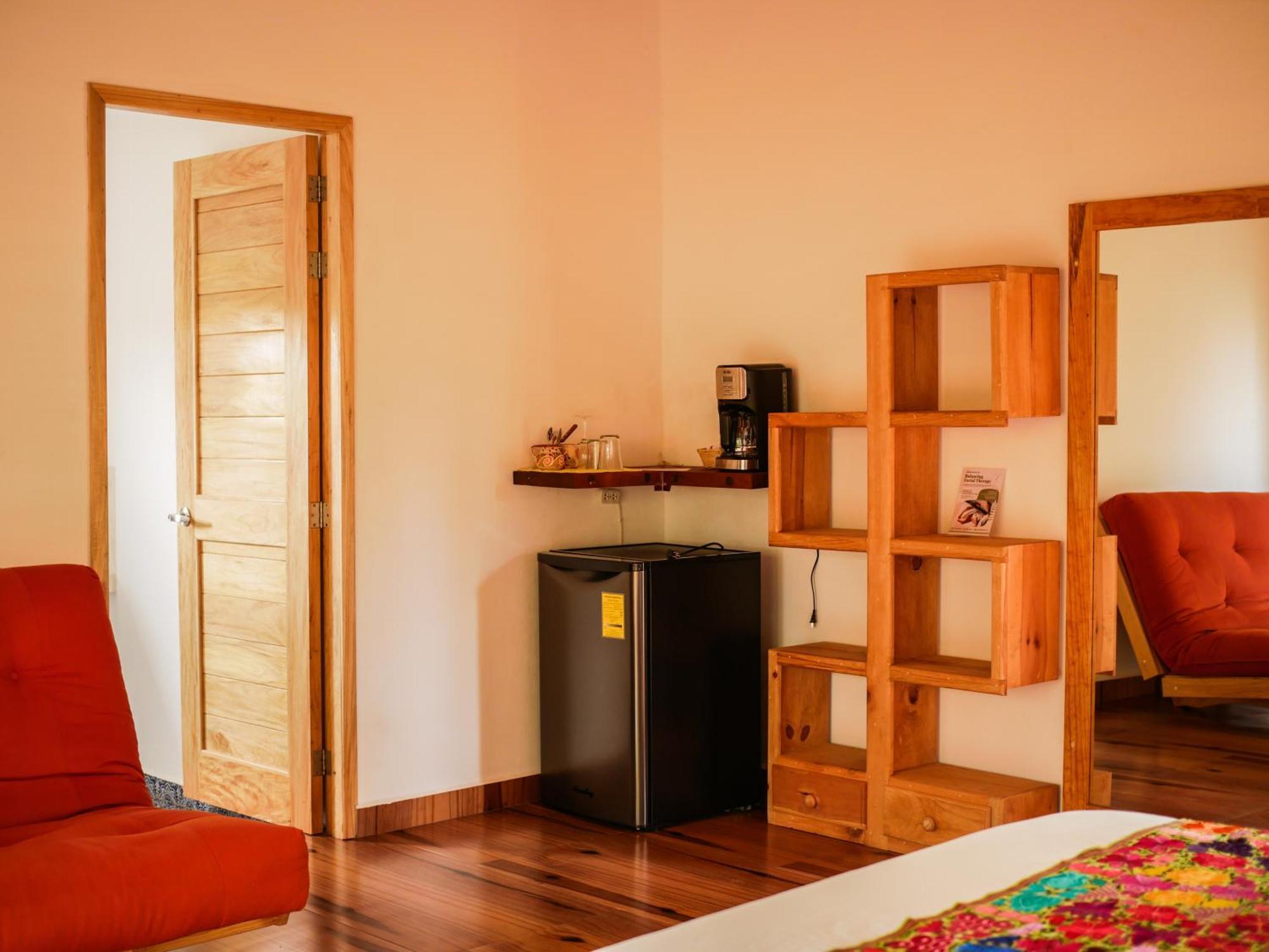Carpe Diem Casitas & Villas Mazunte Quarto foto