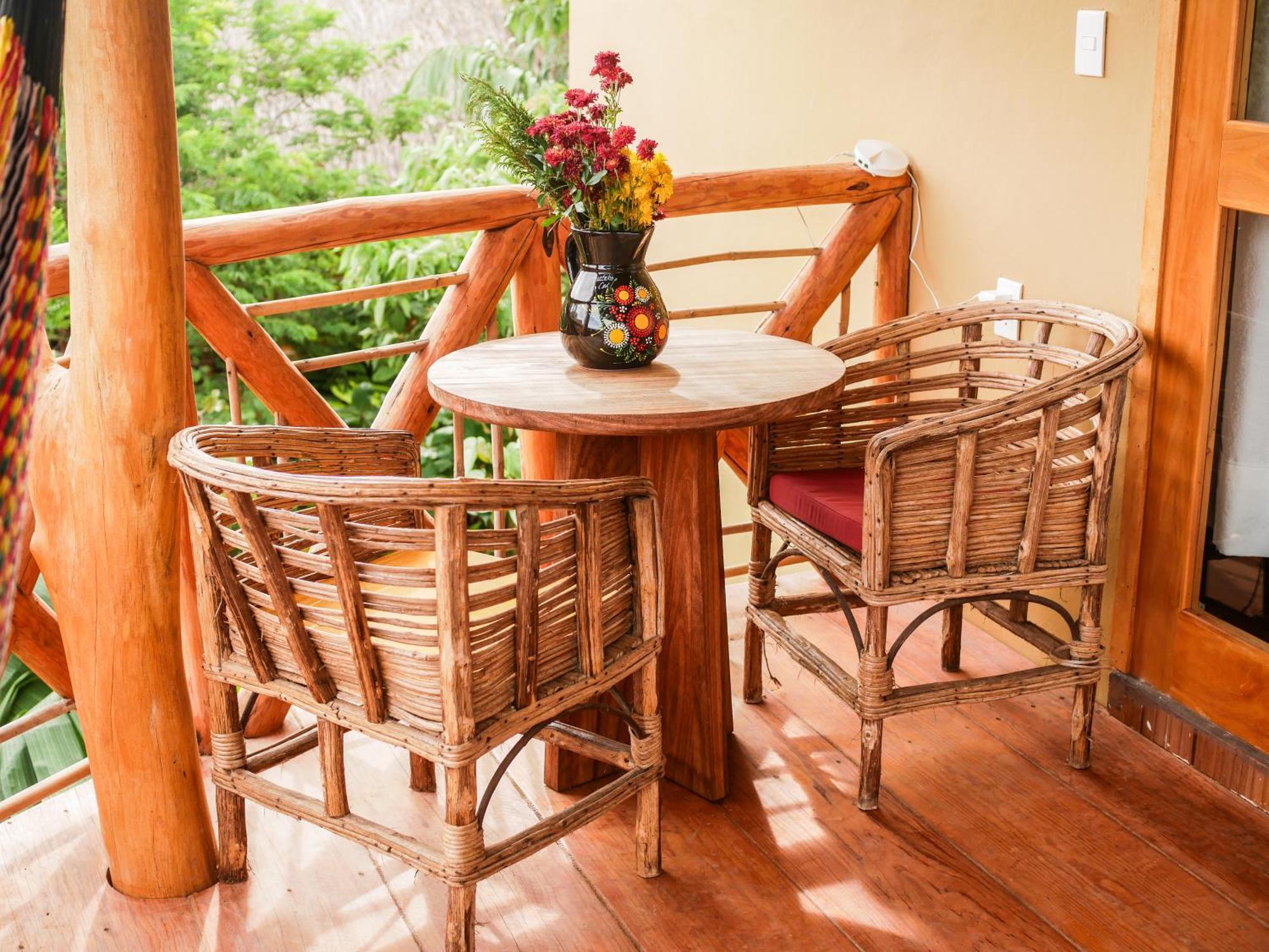 Carpe Diem Casitas & Villas Mazunte Quarto foto