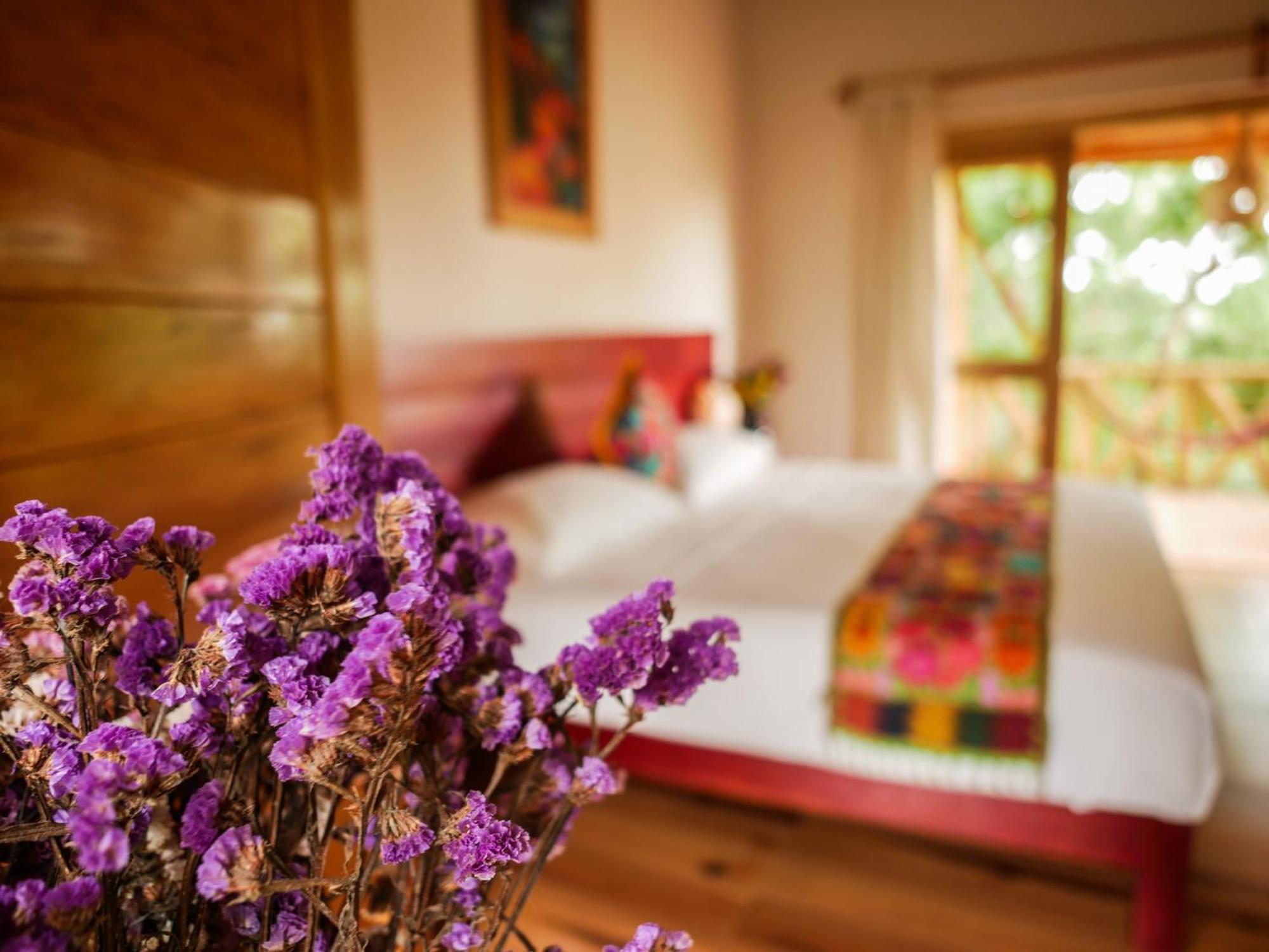 Carpe Diem Casitas & Villas Mazunte Quarto foto