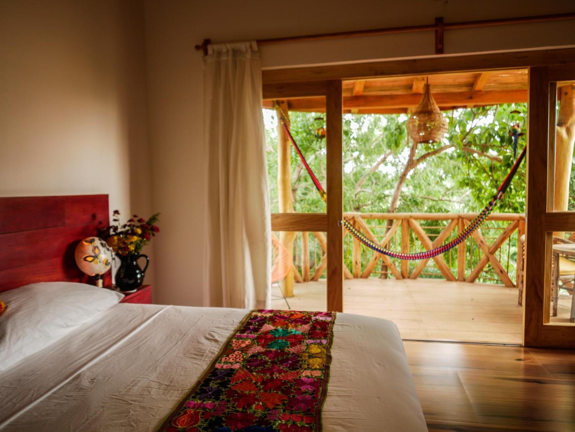 Carpe Diem Casitas & Villas Mazunte Quarto foto