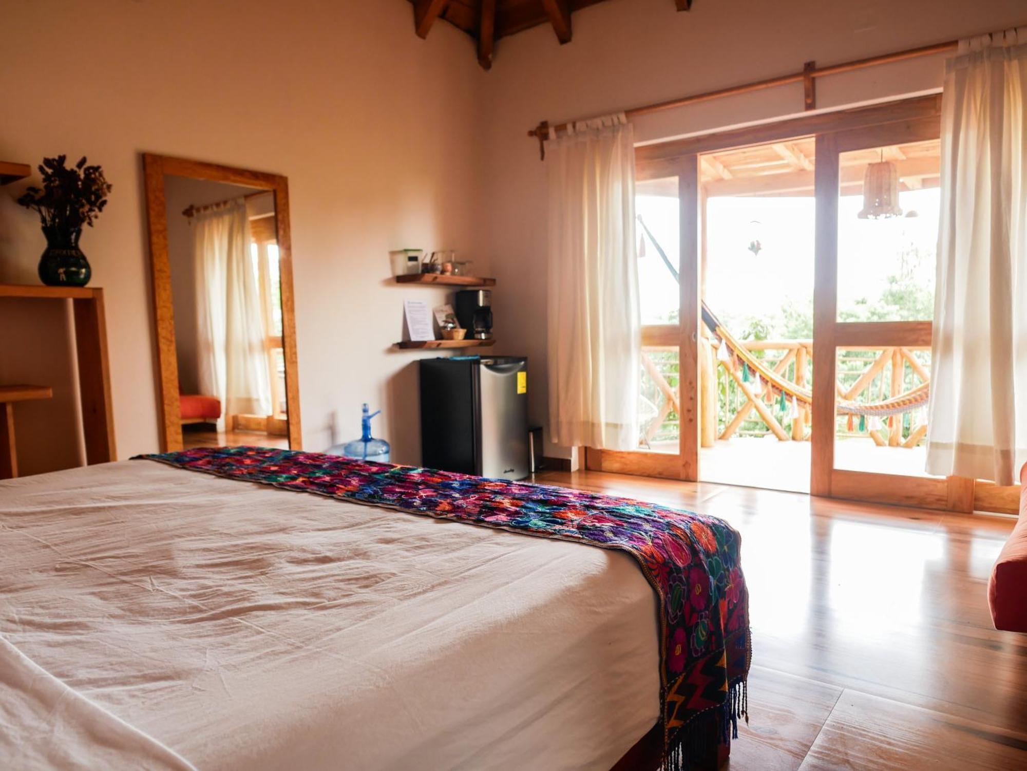 Carpe Diem Casitas & Villas Mazunte Quarto foto