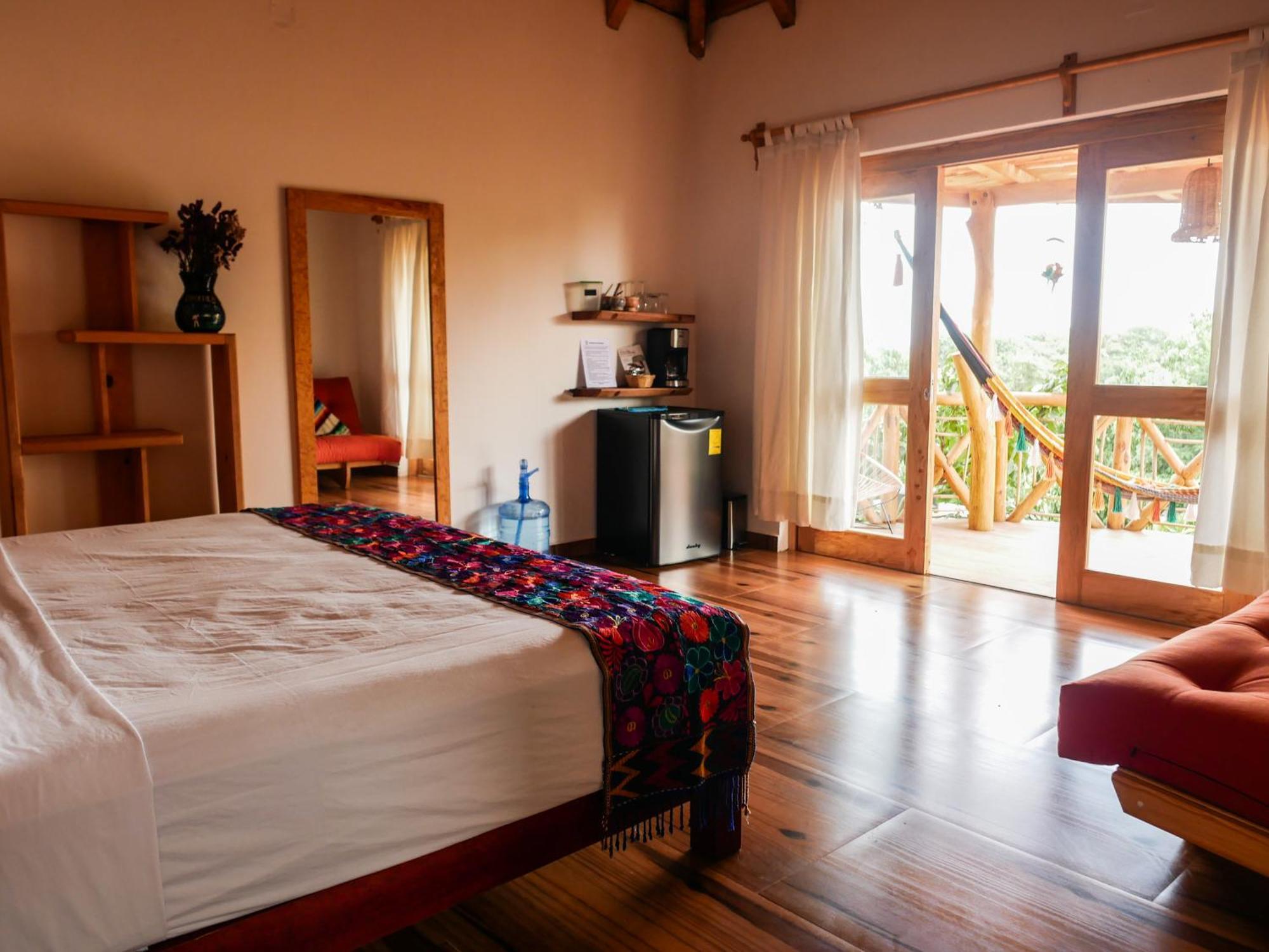 Carpe Diem Casitas & Villas Mazunte Quarto foto