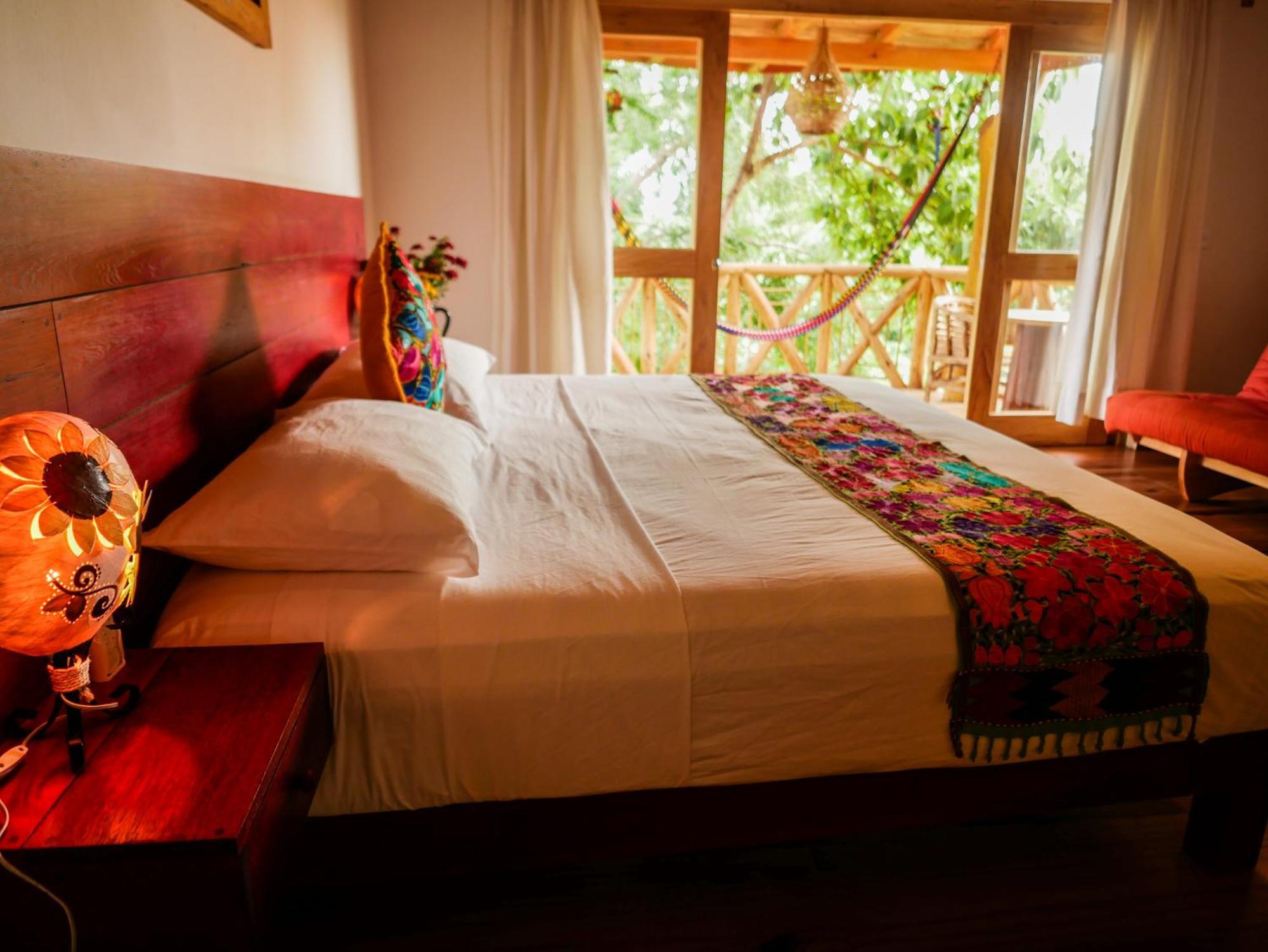 Carpe Diem Casitas & Villas Mazunte Quarto foto