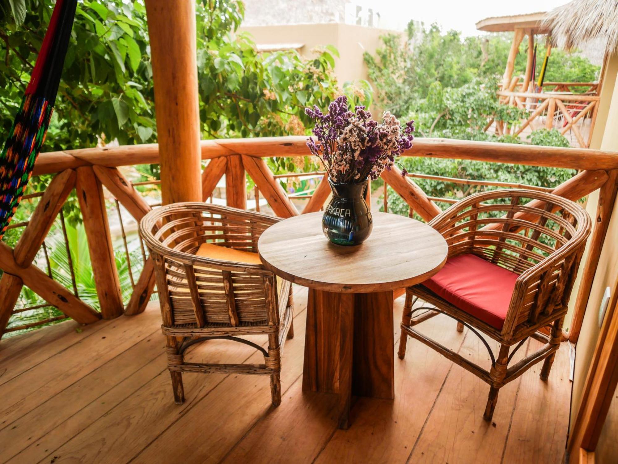 Carpe Diem Casitas & Villas Mazunte Quarto foto