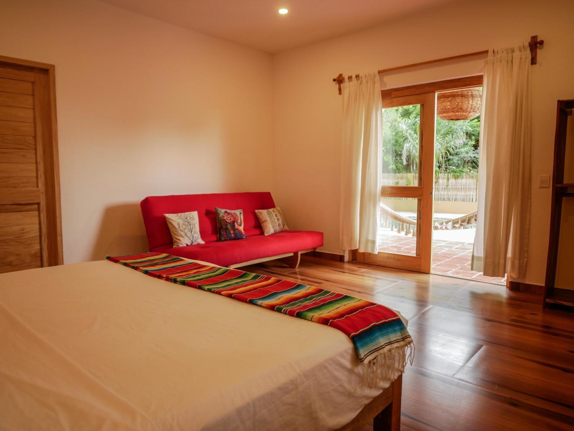 Carpe Diem Casitas & Villas Mazunte Quarto foto