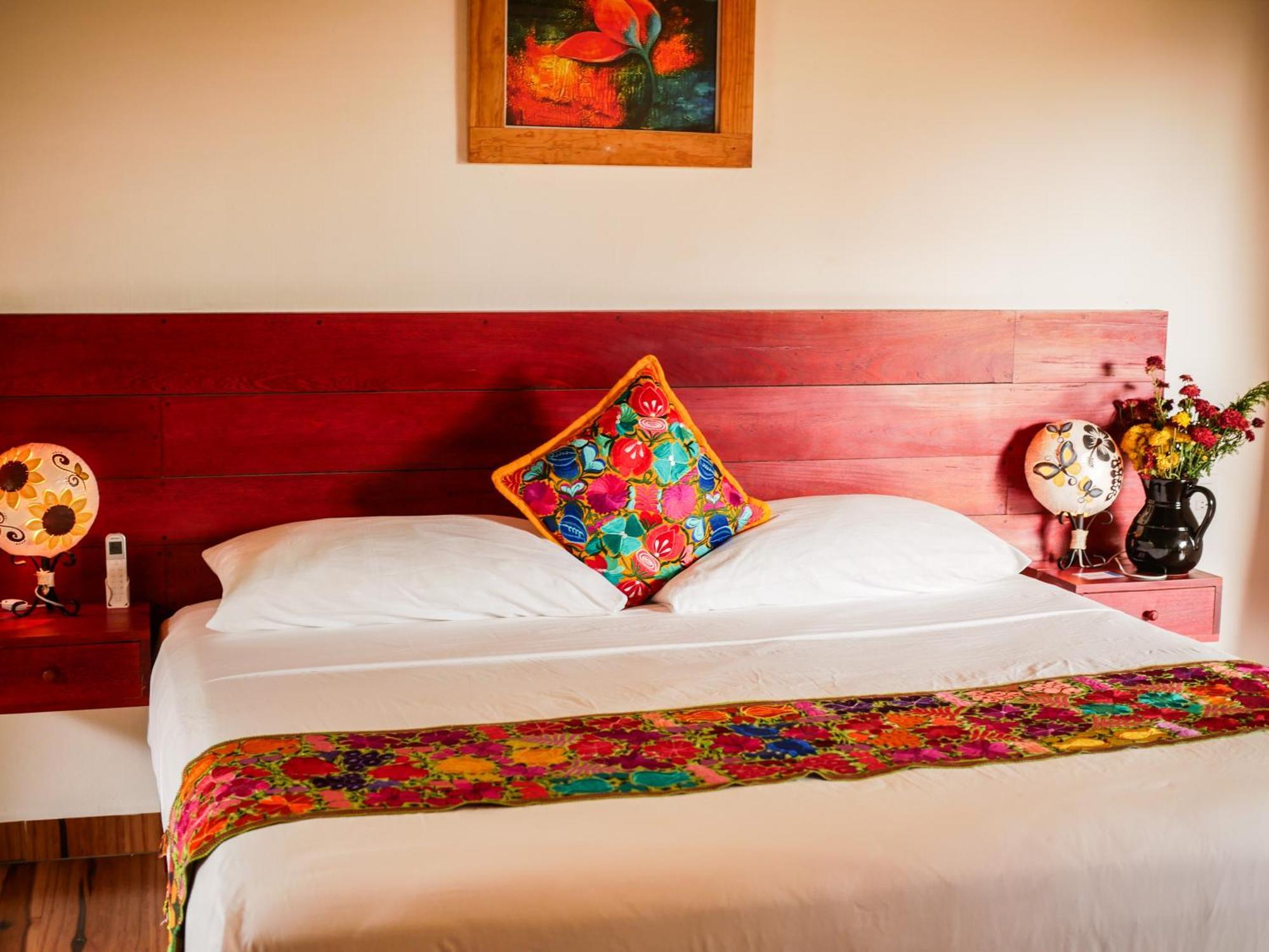 Carpe Diem Casitas & Villas Mazunte Quarto foto