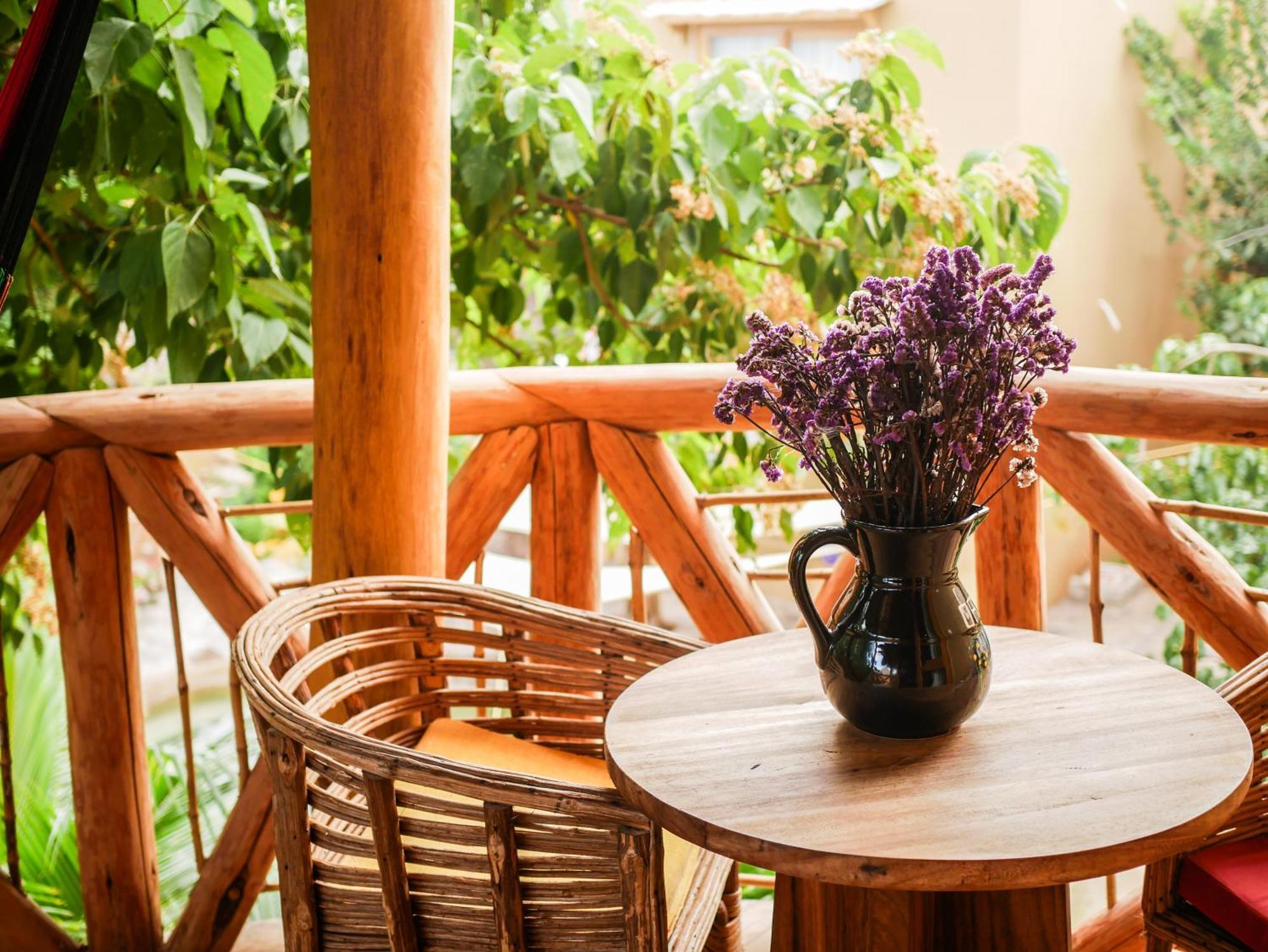 Carpe Diem Casitas & Villas Mazunte Quarto foto
