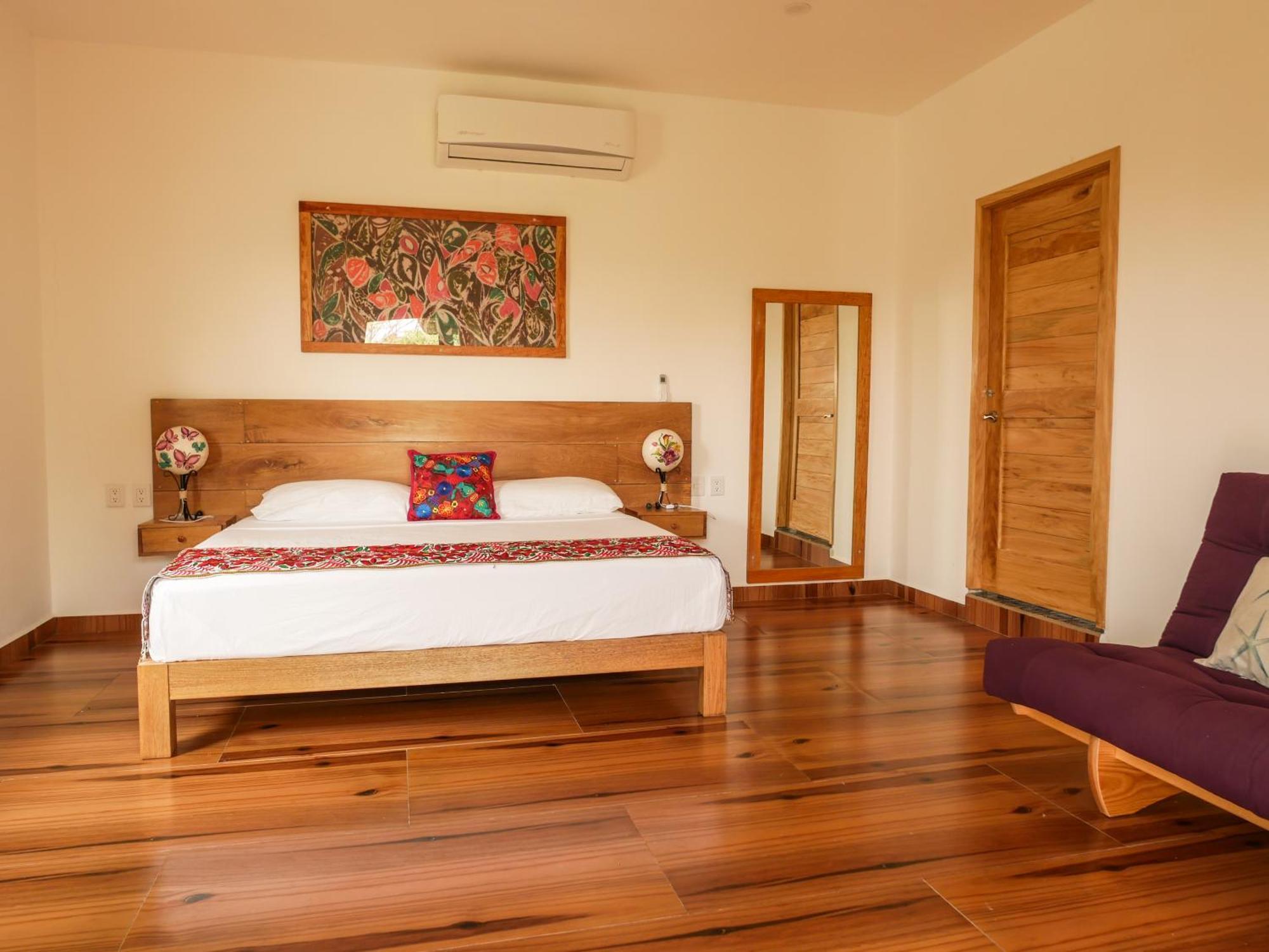 Carpe Diem Casitas & Villas Mazunte Quarto foto
