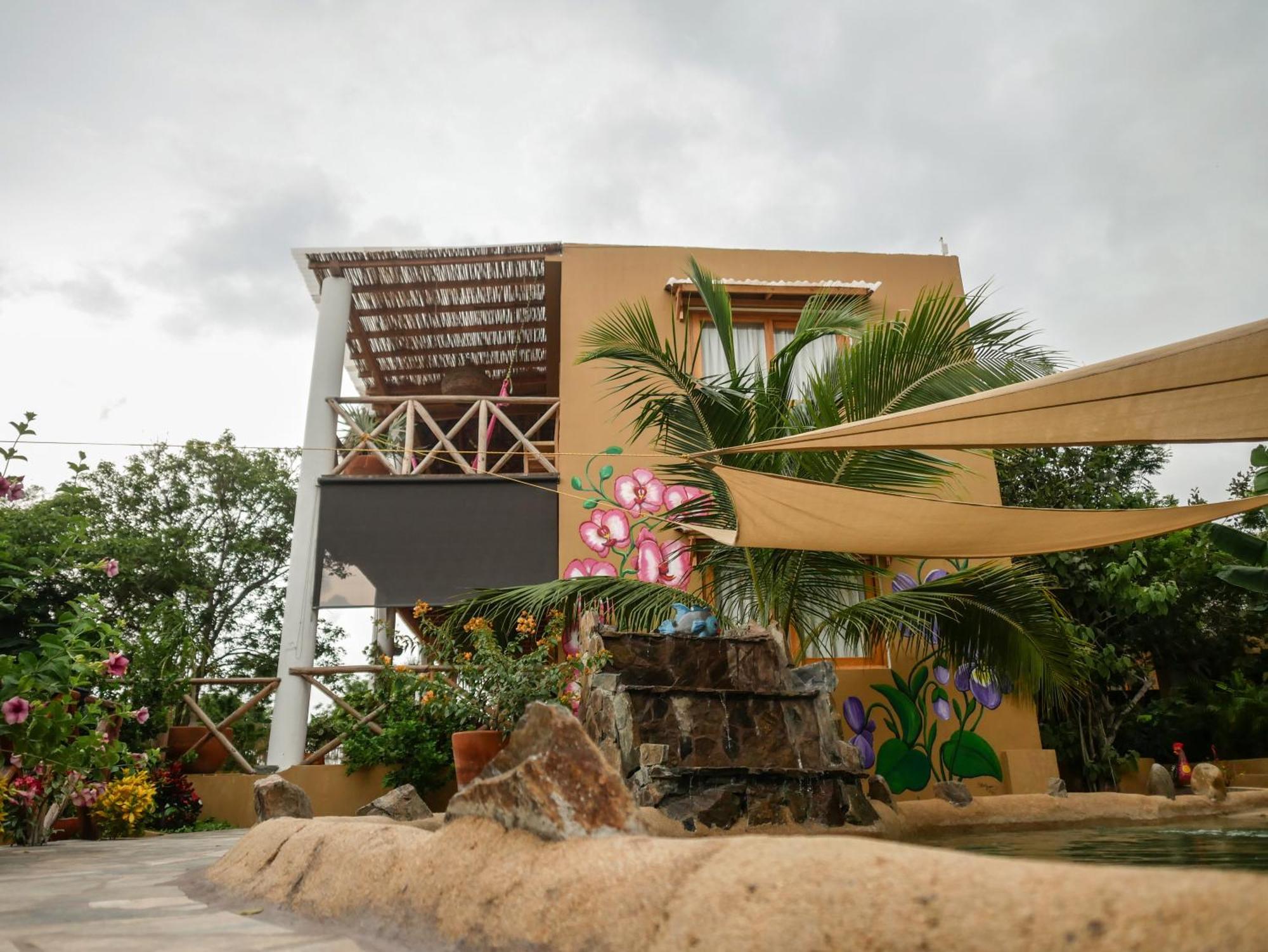 Carpe Diem Casitas & Villas Mazunte Quarto foto