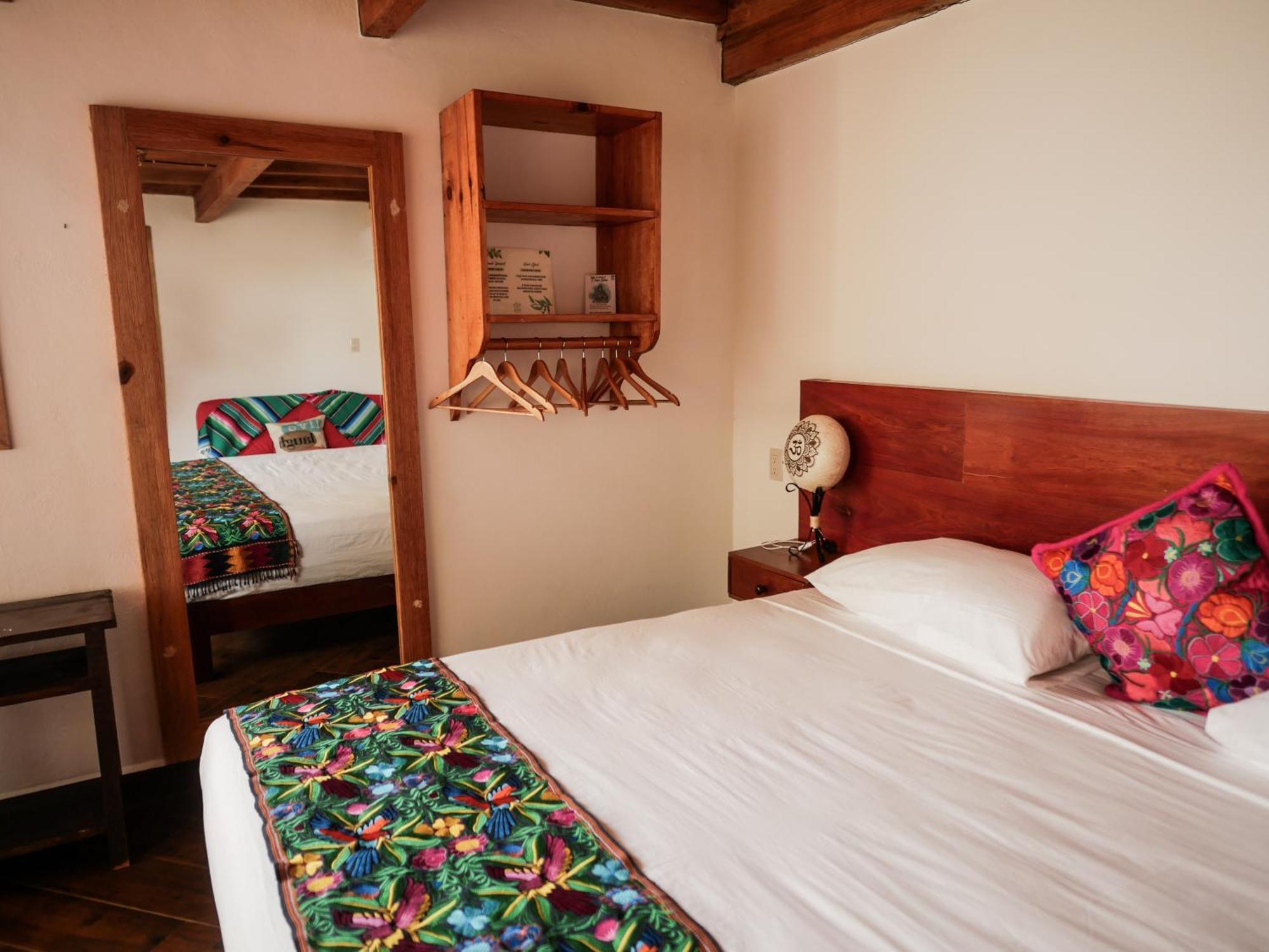 Carpe Diem Casitas & Villas Mazunte Quarto foto