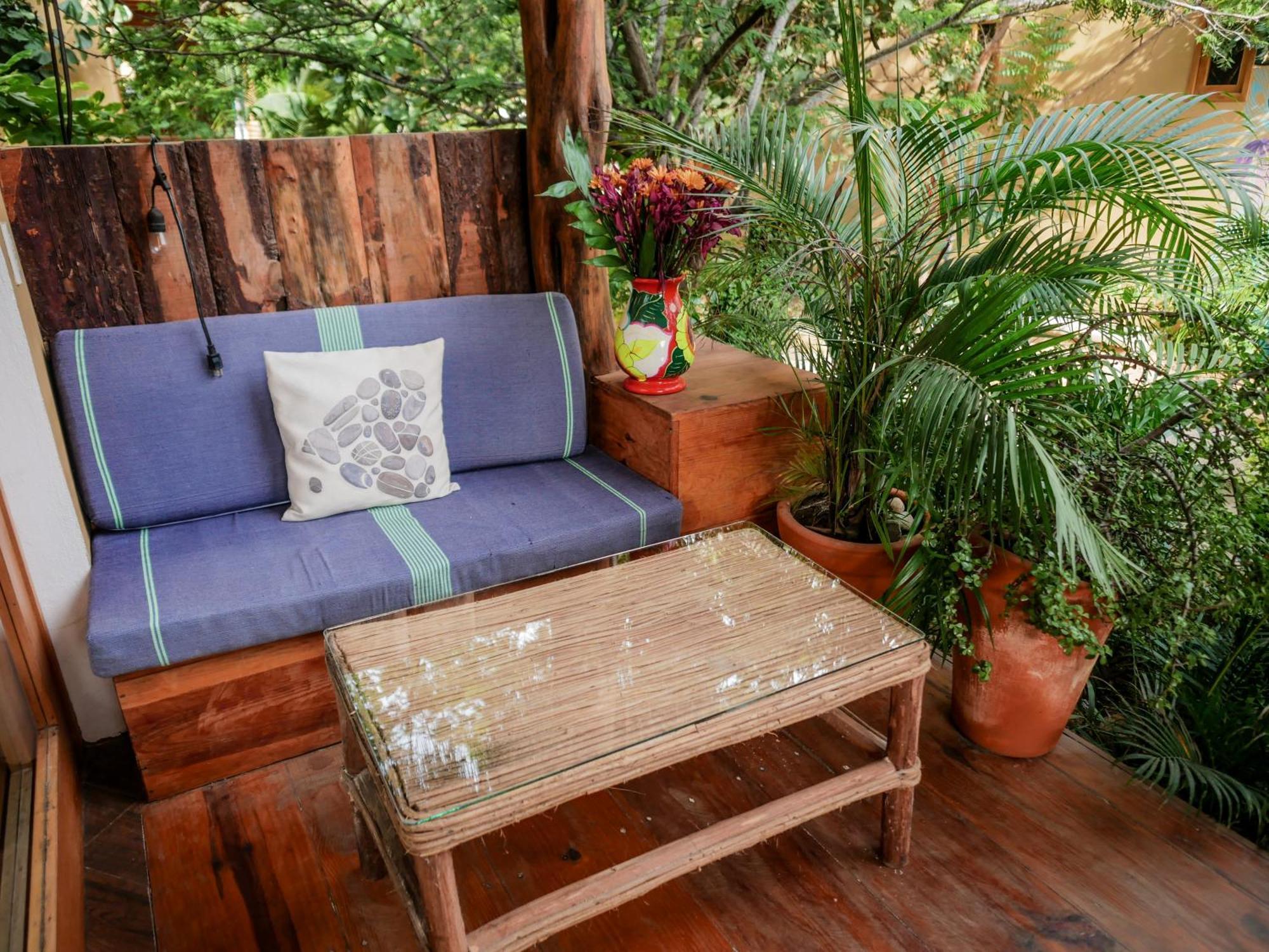 Carpe Diem Casitas & Villas Mazunte Quarto foto