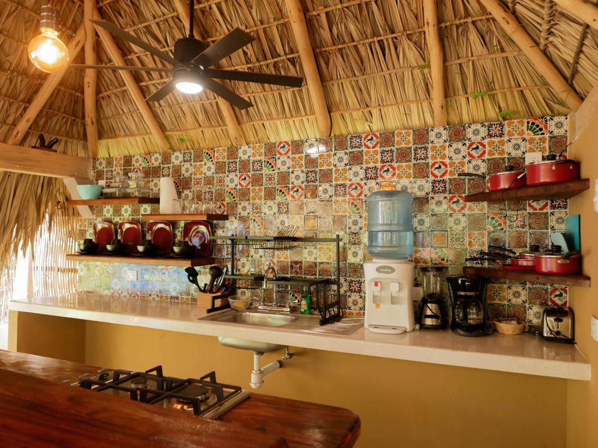 Carpe Diem Casitas & Villas Mazunte Quarto foto