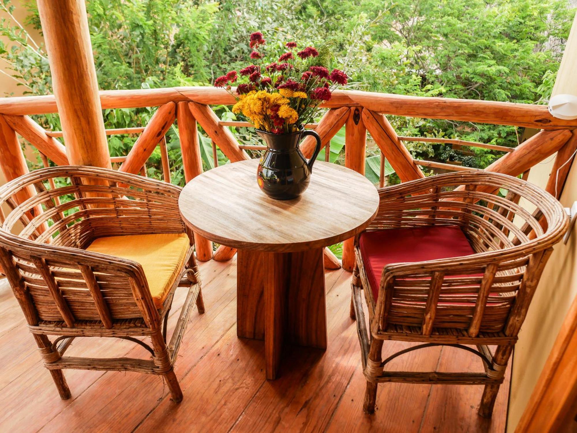 Carpe Diem Casitas & Villas Mazunte Quarto foto