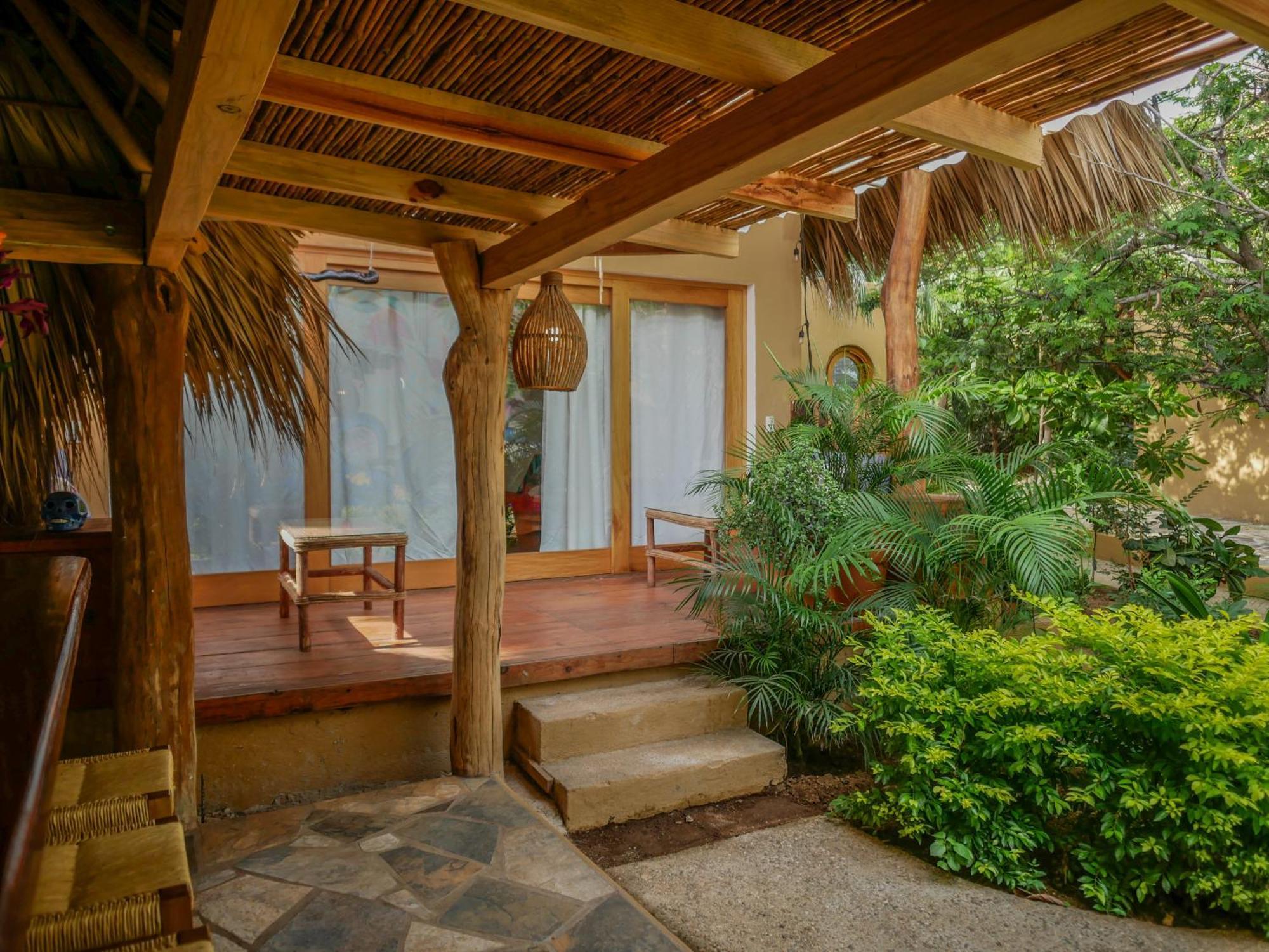 Carpe Diem Casitas & Villas Mazunte Quarto foto