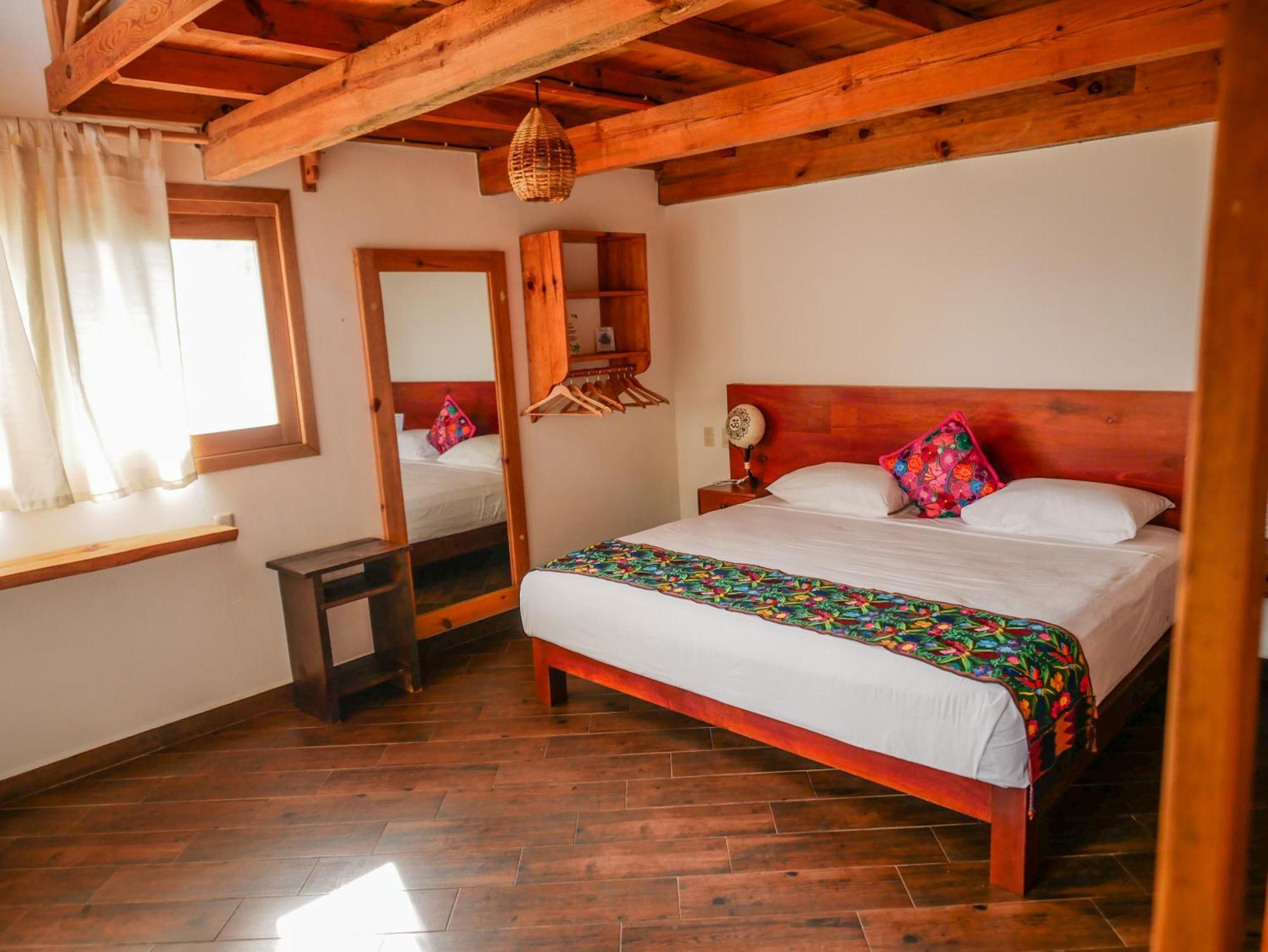 Carpe Diem Casitas & Villas Mazunte Quarto foto