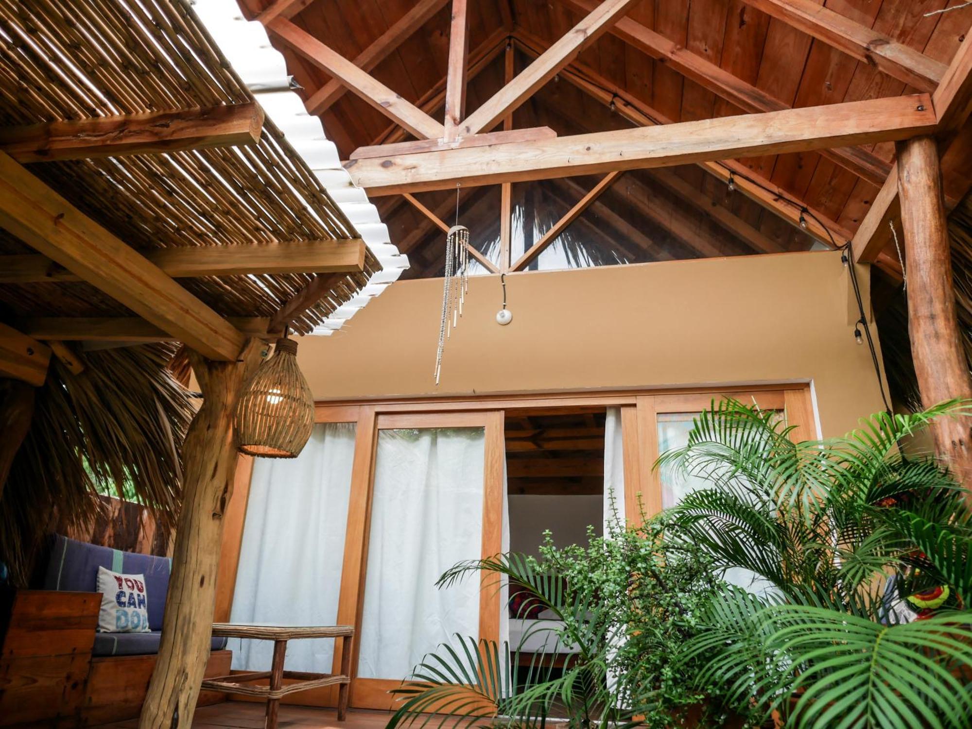 Carpe Diem Casitas & Villas Mazunte Quarto foto