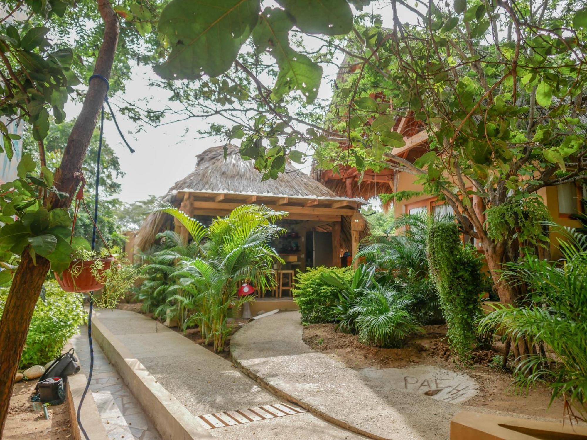 Carpe Diem Casitas & Villas Mazunte Quarto foto