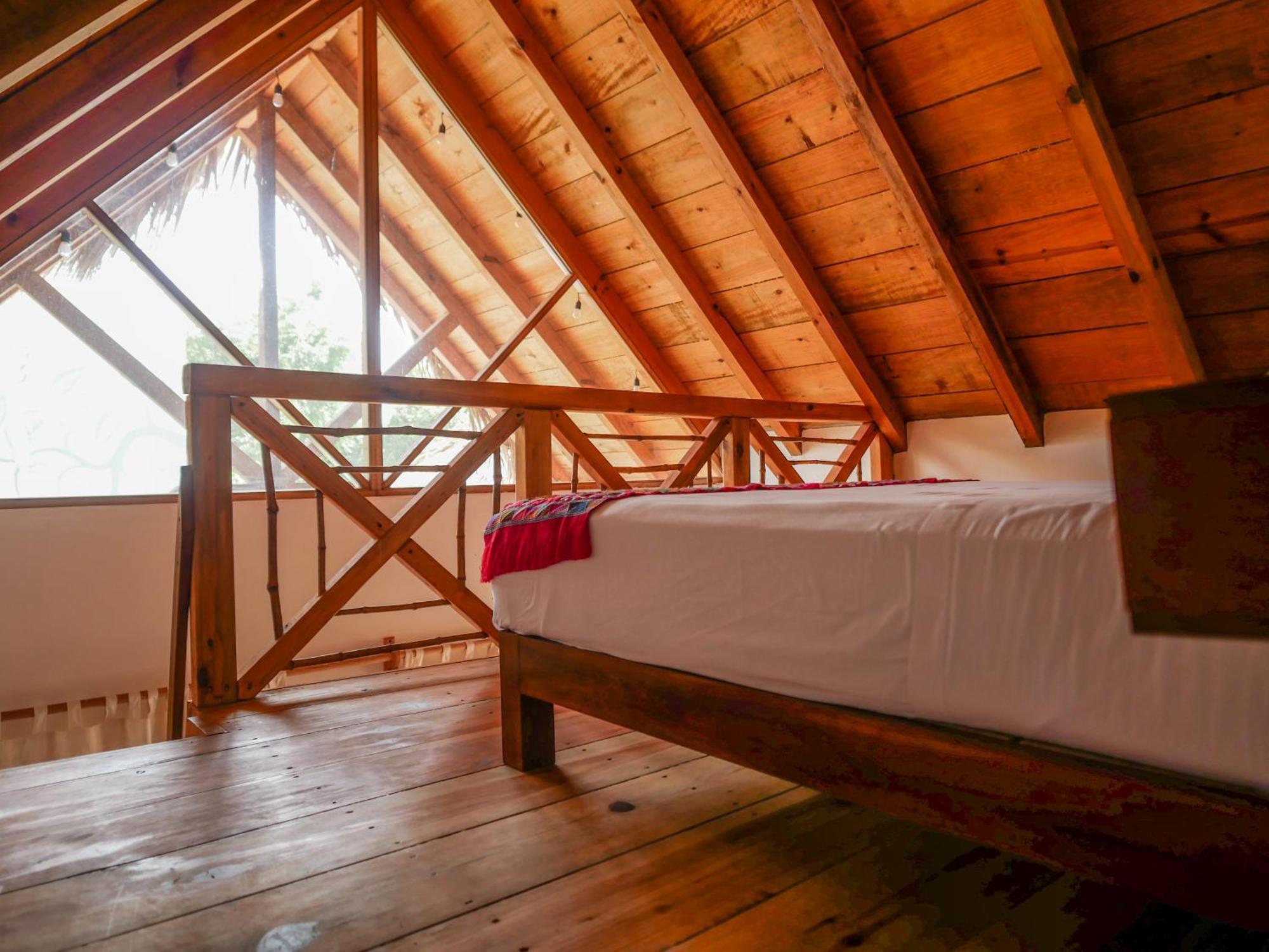 Carpe Diem Casitas & Villas Mazunte Quarto foto