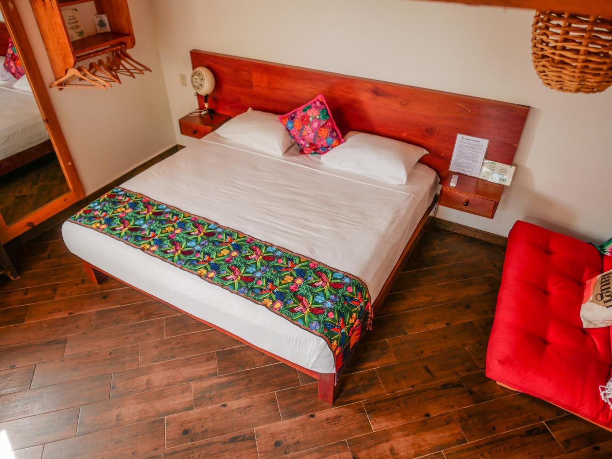 Carpe Diem Casitas & Villas Mazunte Quarto foto