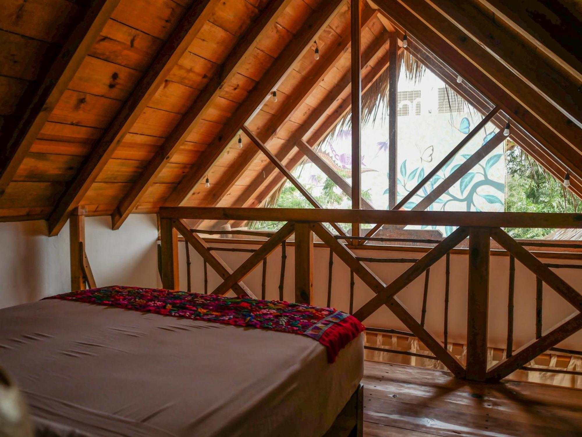Carpe Diem Casitas & Villas Mazunte Quarto foto
