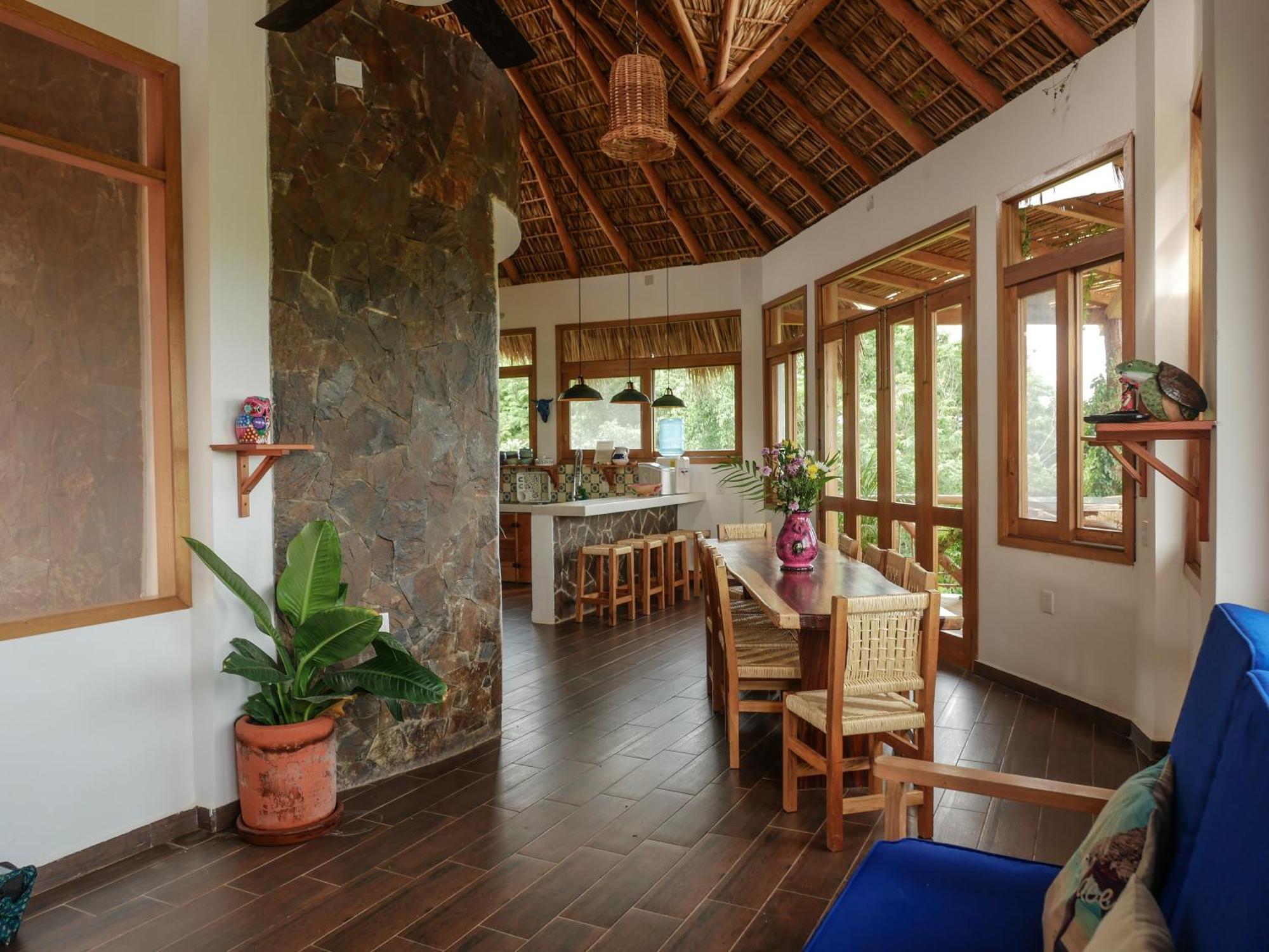 Carpe Diem Casitas & Villas Mazunte Quarto foto