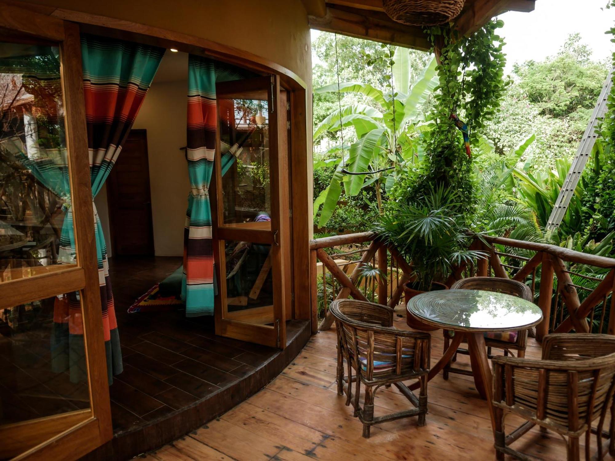 Carpe Diem Casitas & Villas Mazunte Quarto foto