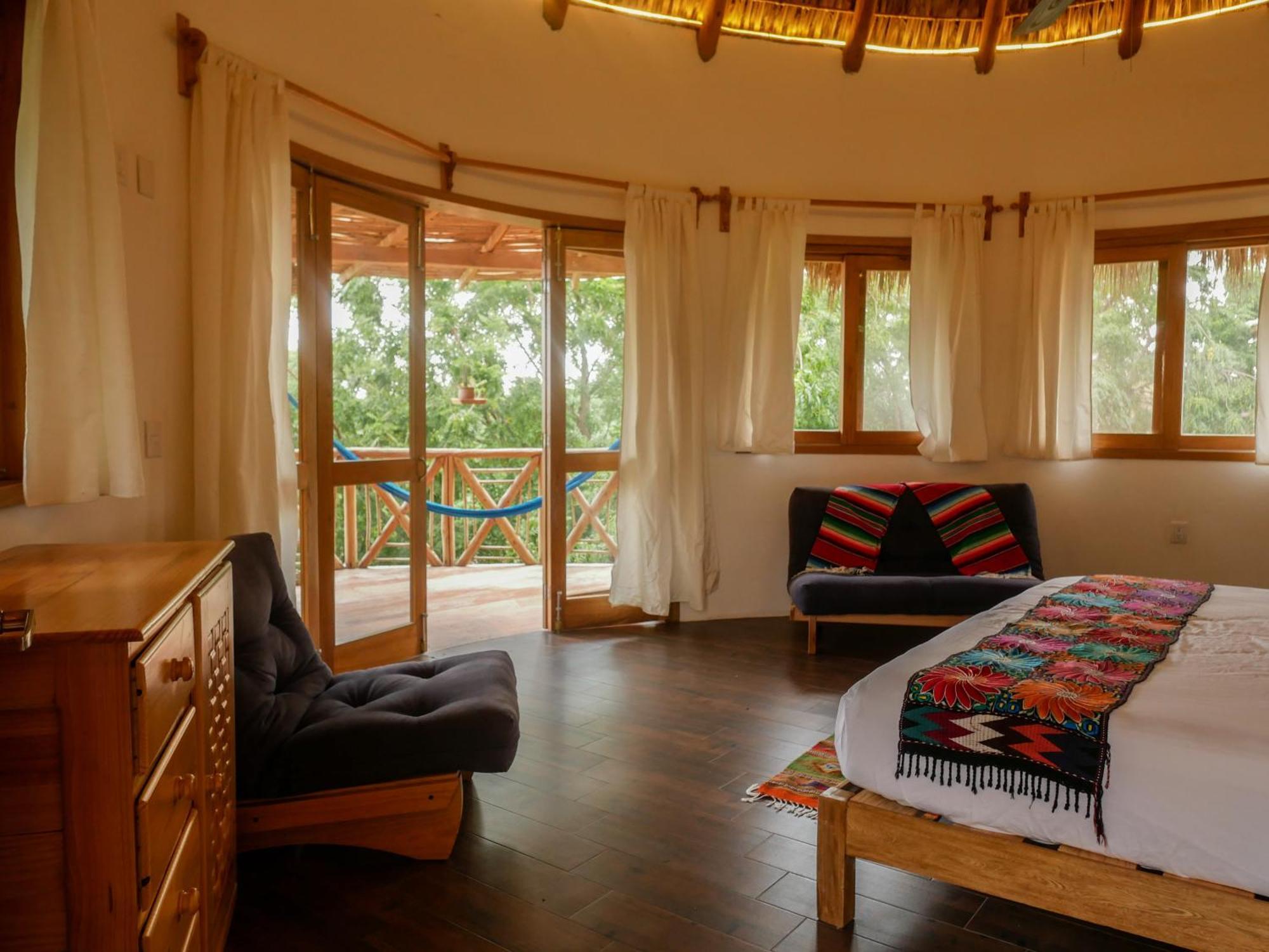 Carpe Diem Casitas & Villas Mazunte Quarto foto