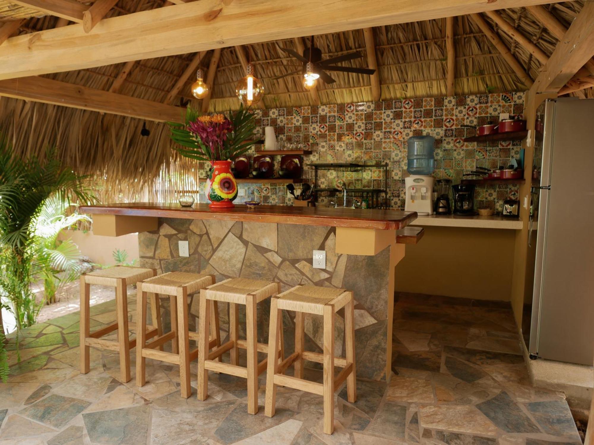 Carpe Diem Casitas & Villas Mazunte Quarto foto