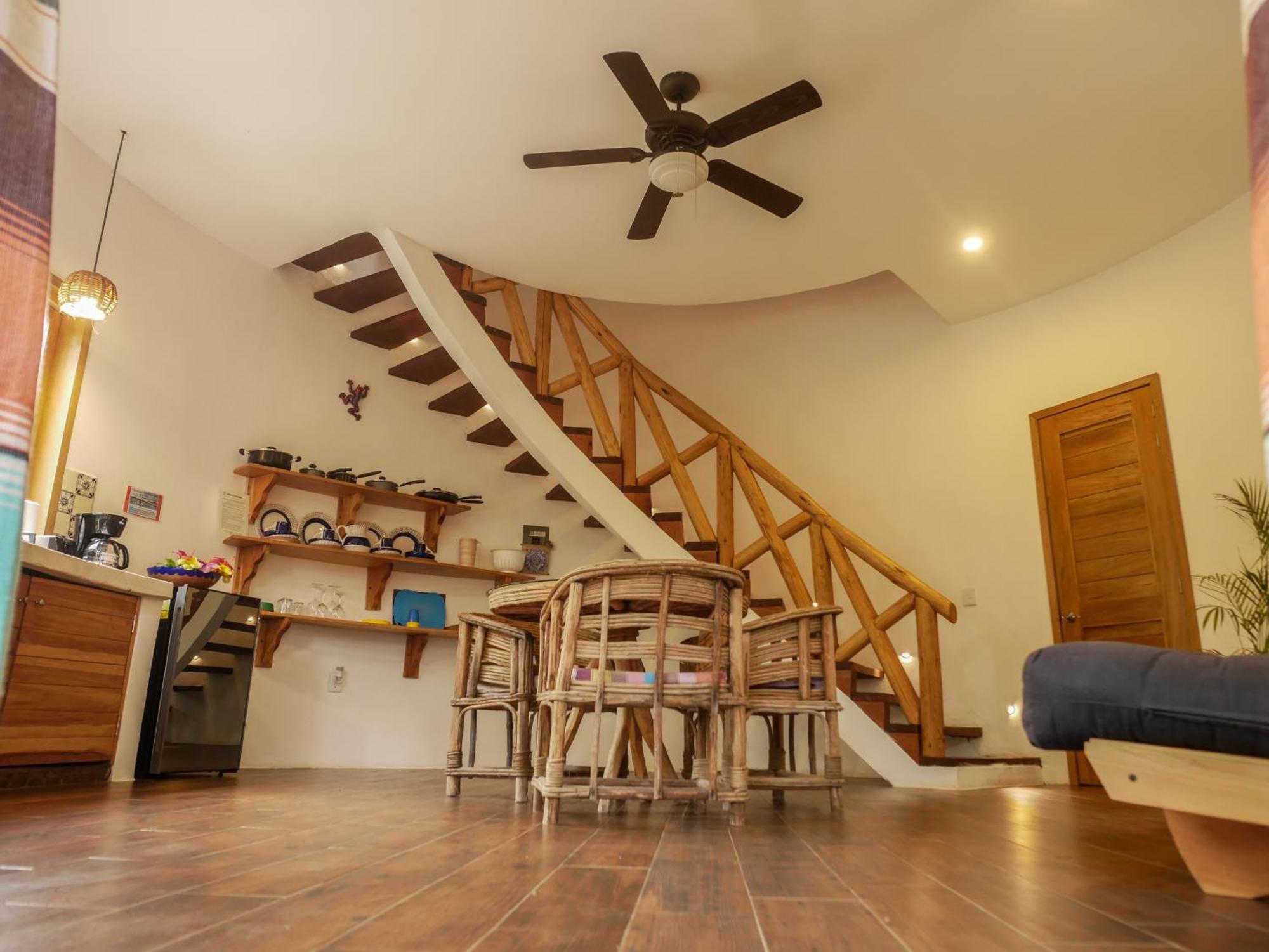 Carpe Diem Casitas & Villas Mazunte Quarto foto